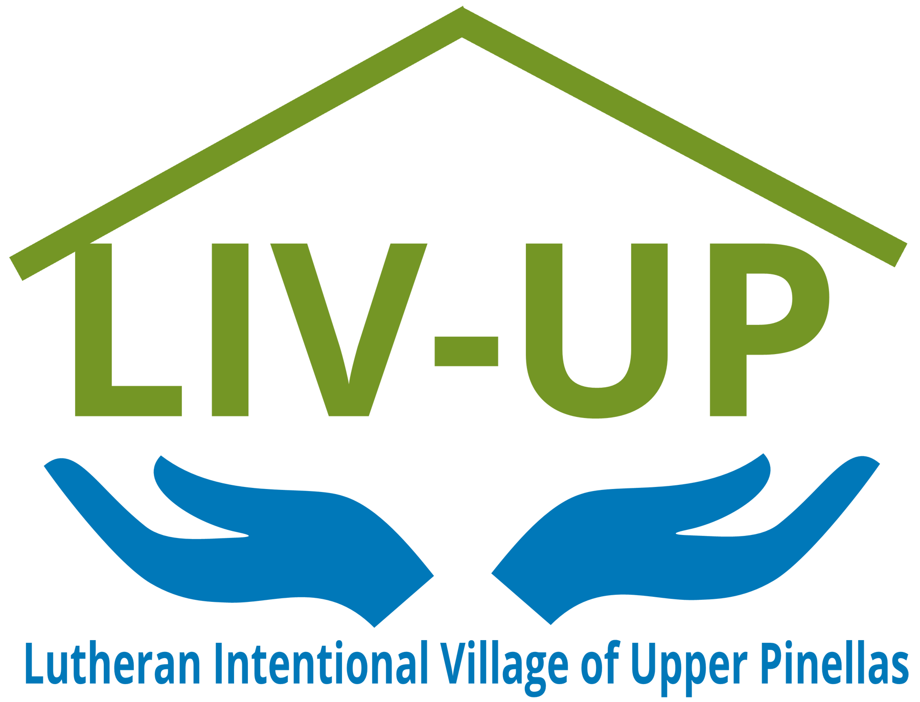 LIV-UP Logo