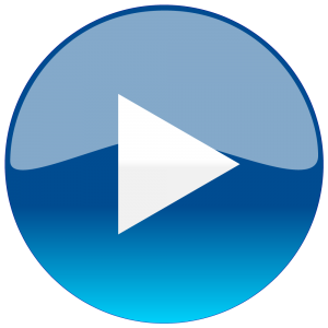 Video "play" icon