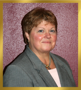 Board member Penny Cedel